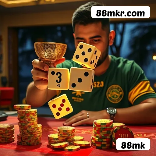 Plataforma 88mk - Imagem principal